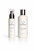 Facial Scrub Exfoliator by Wend Skincare