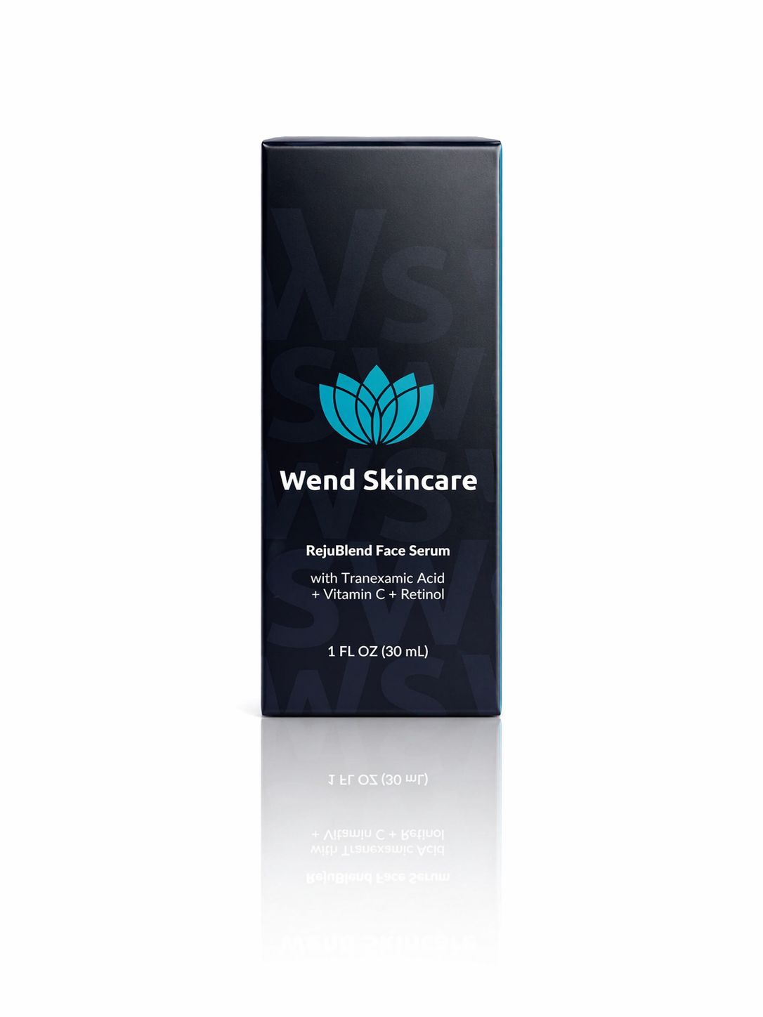 RejuBlend Face Serum by Wend Skincare