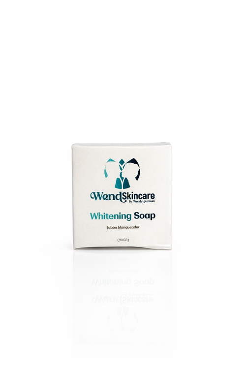 Brightening Whitening Soap by Wend Skincare
