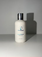 Facial Scrub Exfoliator by Wend Skincare