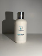 Facial Scrub Exfoliator by Wend Skincare