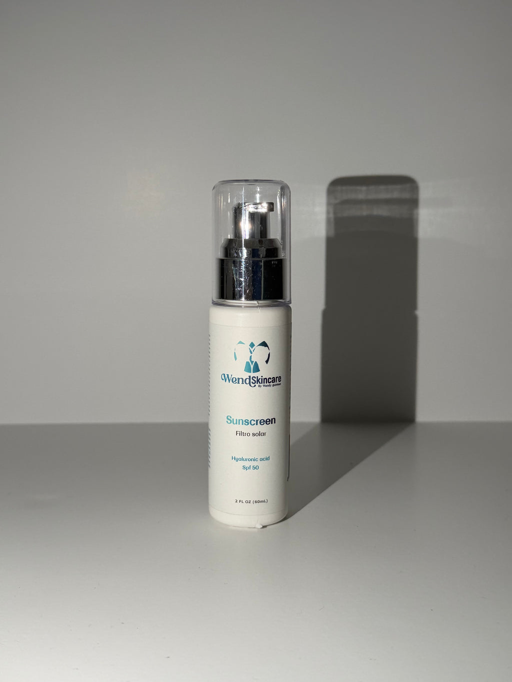 Daily Hydrating Sunscreen Gel by Wend Skincare
