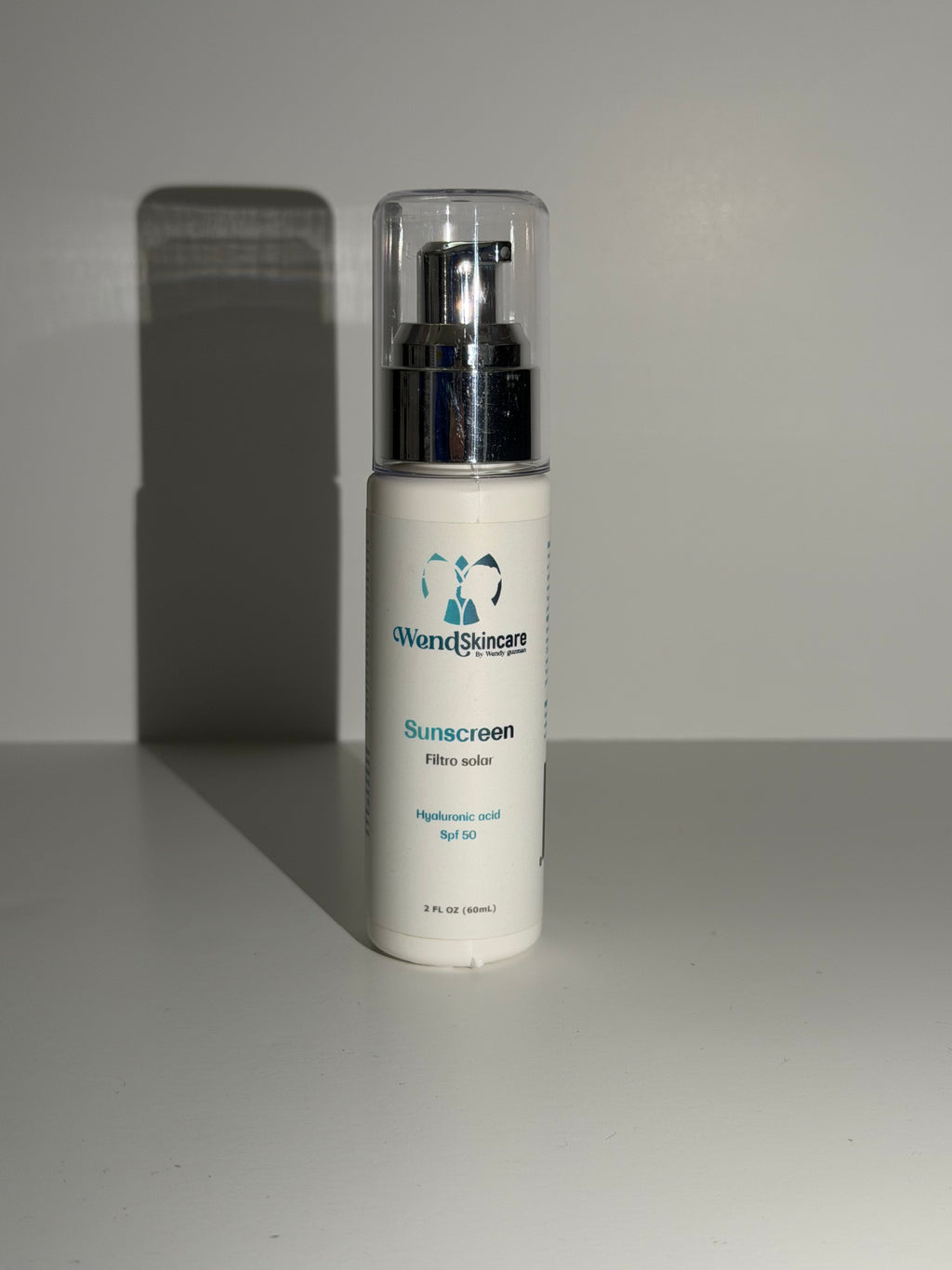 Daily Hydrating Sunscreen Gel by Wend Skincare