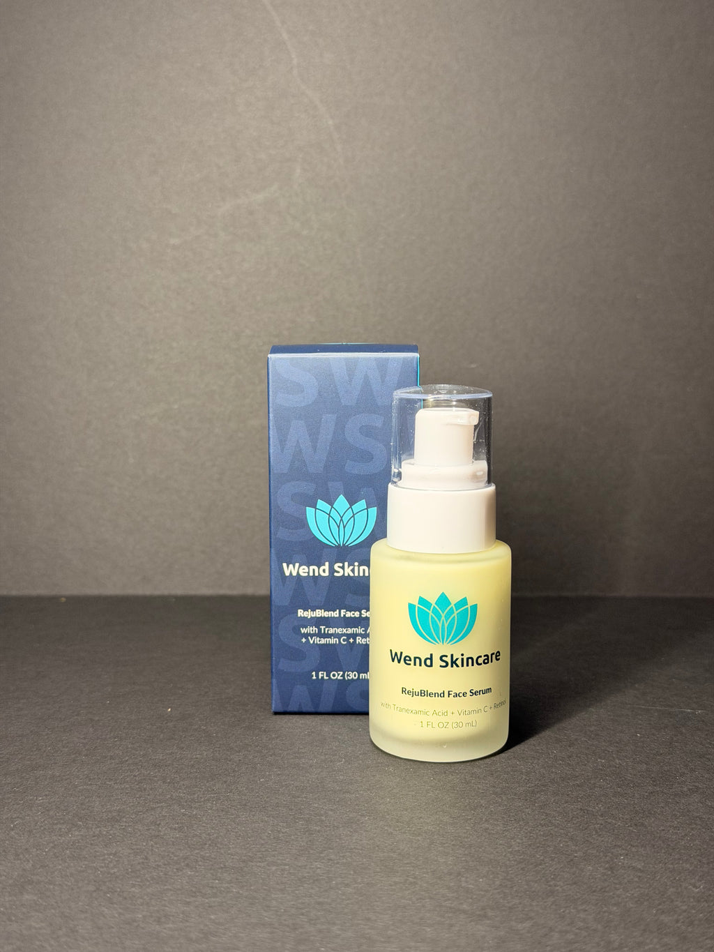 RejuBlend Face Serum by Wend Skincare