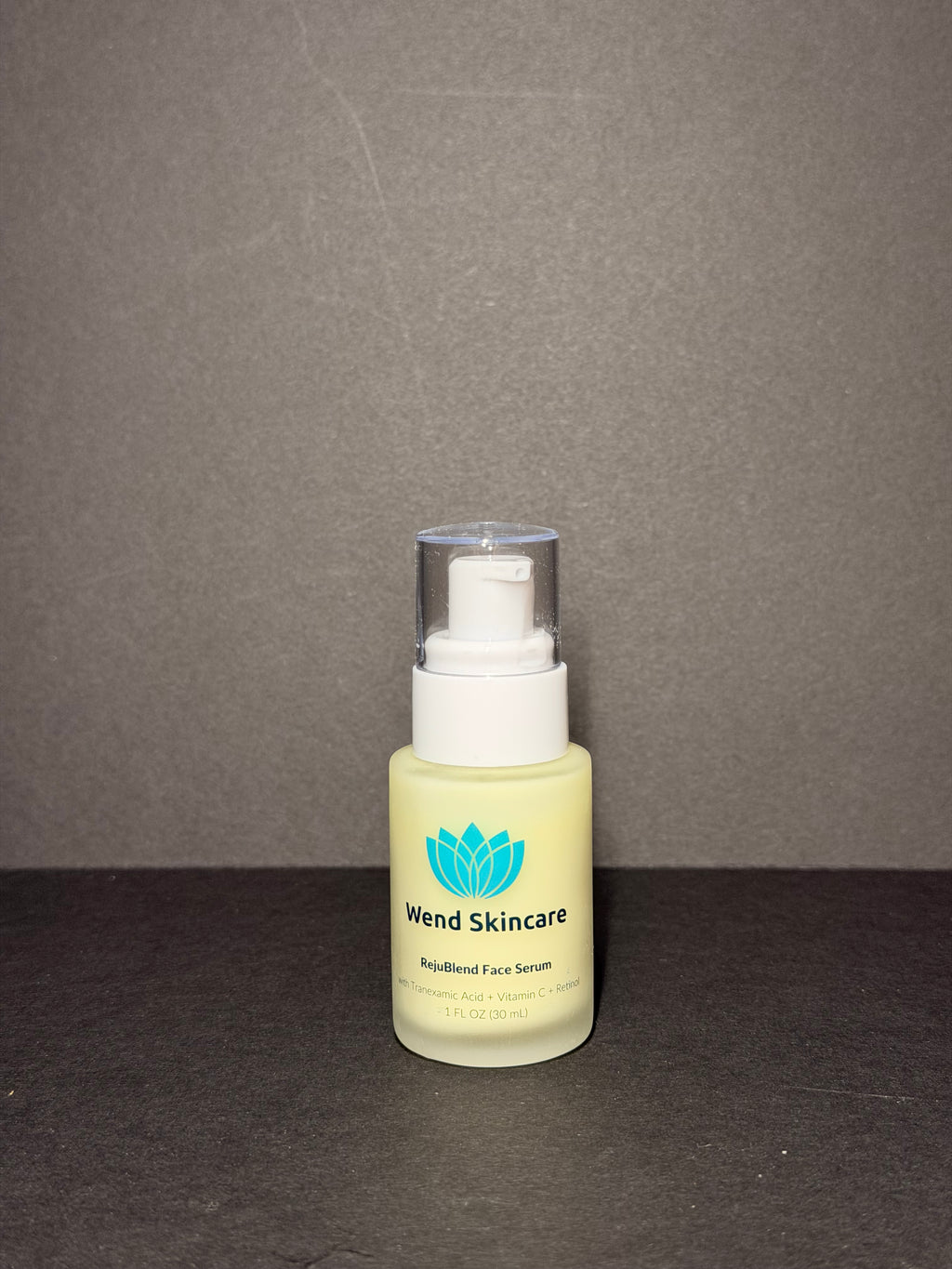 RejuBlend Face Serum by Wend Skincare