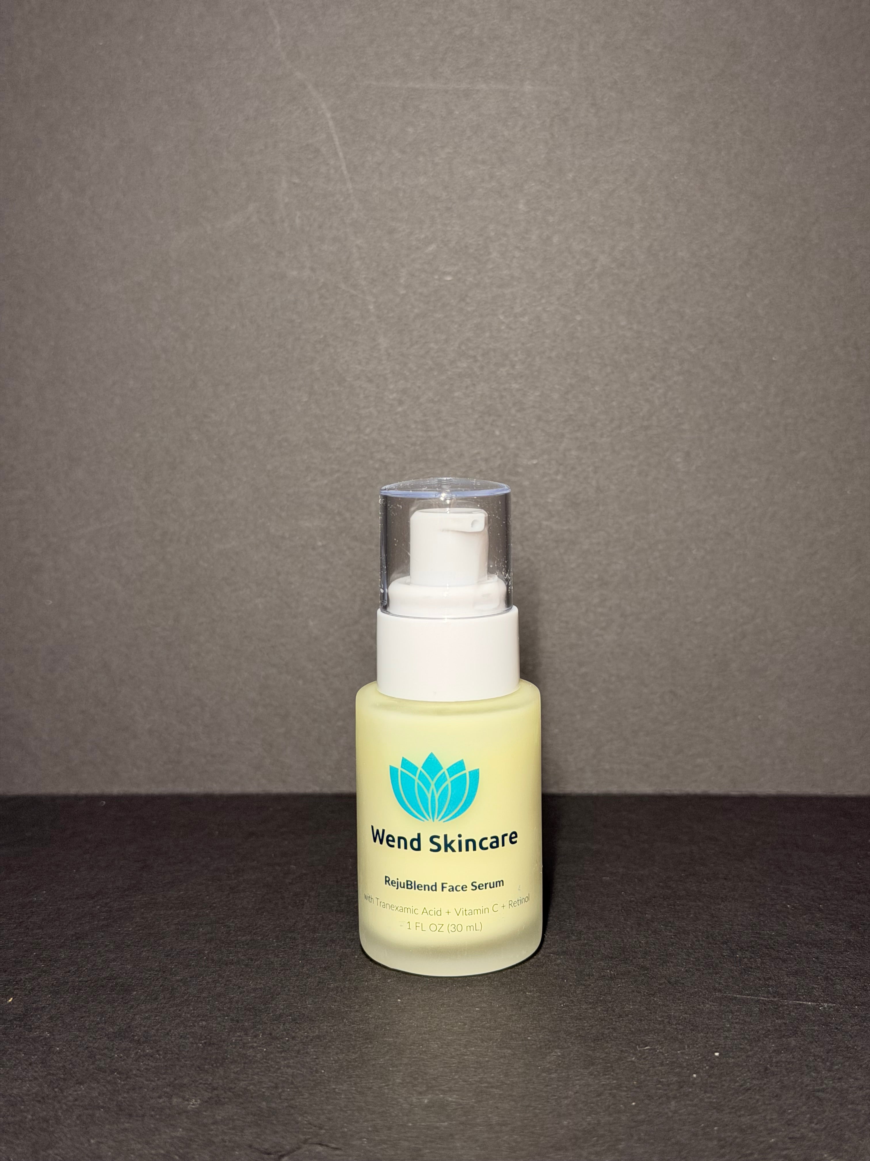 RejuBlend Face Serum by Wend Skincare