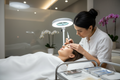Eyebrow Microblading
